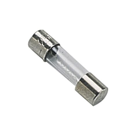 Diff – Fusible à fusion rapide 6.3A 5x20 mm – Lot de 10 unités – Protection contre surcharges et courts-circuits (1/2)