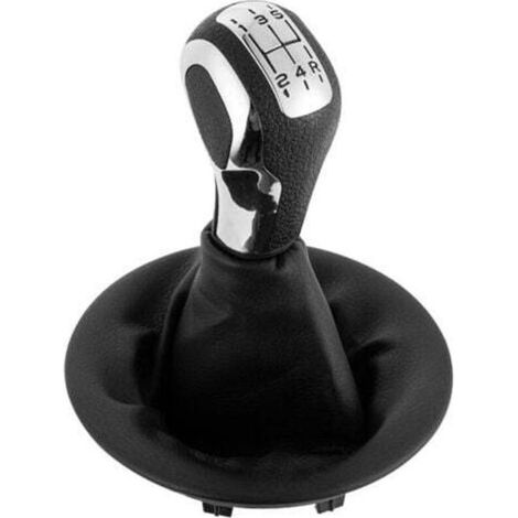 Pommeau de Levier de Vitesse Compatible pour Peugeot Partner 2008-2022 Citroen Berlingo III MK3 (1/5)