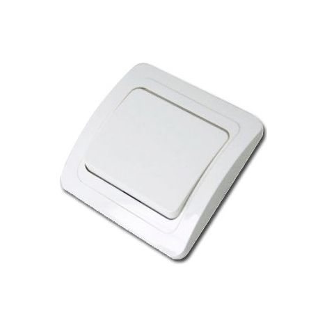 electricidad interruptor-conmutador blanco retractil 20123-40861