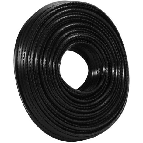 Pair - 3.0mm 60 mètres professionnel Fine qualité Nylon dents de scie tondeuse corde débroussailleuse Strimmer ligne tonte fil tondeuse à gazon accessoire (1/5)