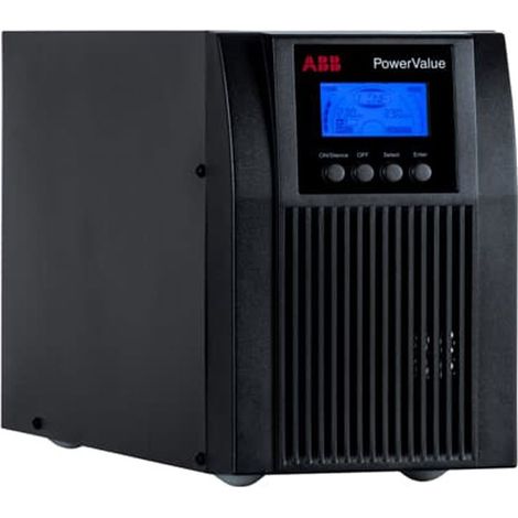 Gruppo di continuita UPS Abb Powervalue 11T G2 2000VA/1800W CEI 4NWP100161R0005 (1/2)