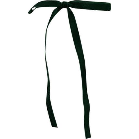 Weihnachtsbaumschleife, roter Samt-Weihnachtsbaumschmuck (1/5)