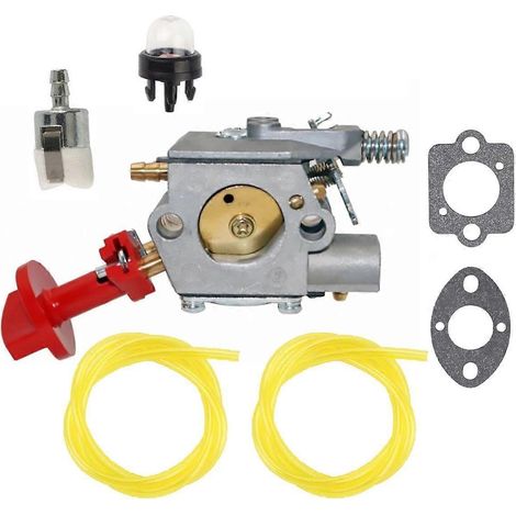 Carburateur HUSQVARNA 543XP 543XPG 243R 43cc 588848901 Tronçonneuse pour jardins