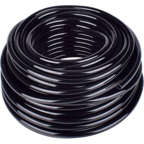 AIPERQ 4mm/7mm Automatic Watering Pipes Micro Irrigation System for Flowers, Plants, Bonsai, Garden and Patio, 20m A (1/4)