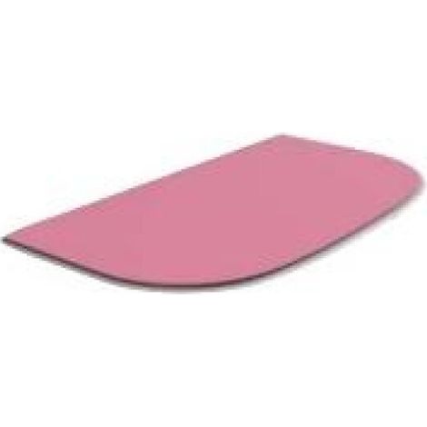 Segula 70933 - Rechteck - Pink - Gummi - Einfarbig - 247 mm - 19,8 cm