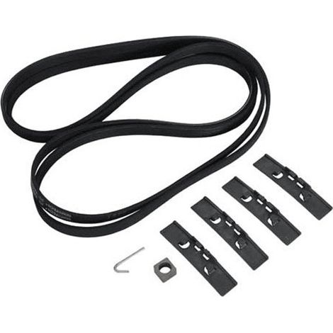 ROUE AXE DE TAMBOUR - VOIR N1040358 POUR SECHE LINGE ARISTON - C00118058