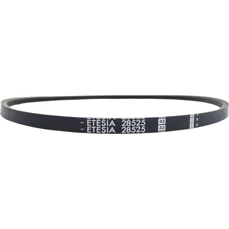 Outils Wolf – Courroie de traction autoportée 80 cm – Transmission hydrostatique – Ejection arrière – Pour tracteur tondeuse après N° série 27643 (1/3)