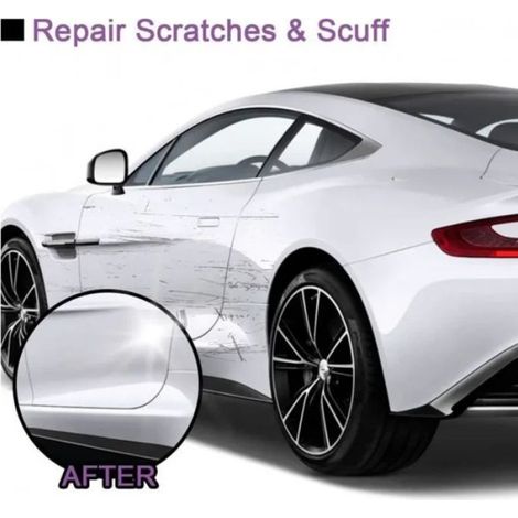 2PCS Nano Spray En Céramique Efface Rayure Voiture 3 En 1 À Haute Protection,Spray Polissage Voiture, Spray Réparation RapiDes Auto (1/4)