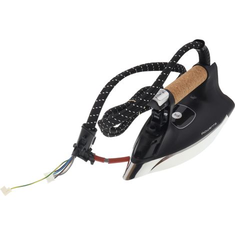 Rowenta manico impugnatura sughero ferro da stiro Eco Steam Pro DG9661 DG9662 (1/4)