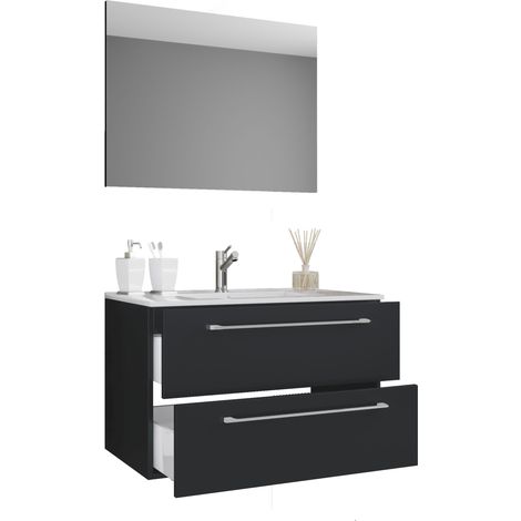 3 pz. lavabo Badinos SP 107x80x46 - VCM