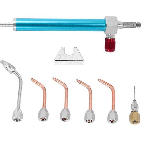 Torche de soudage à l'eau, accessoires pour torche de soudage, outils de soudage à l'oxygène (1/5)