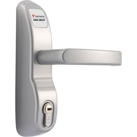 Module antipanique PREMIUM EVOLUTION PE13/23 MEBC gris - VACHETTE - 14597000