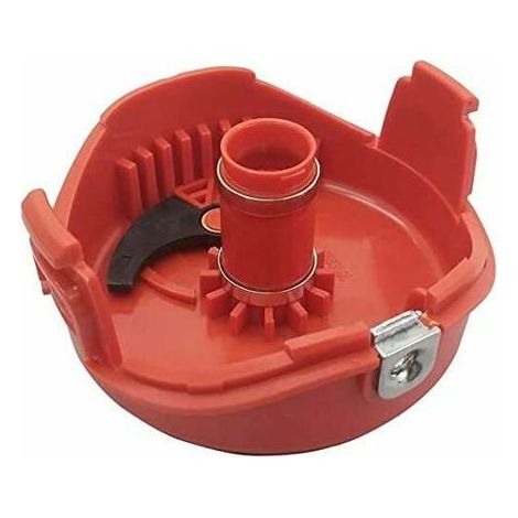 Capuchons de bobine pour coupe-bordures linéaires Black + Decker GL7033 GL8033 GL9035, paquet de 2 (1/4)