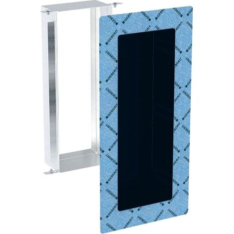 Geberit 461790001 Boîte de rangement pour niche GIS (1/4)
