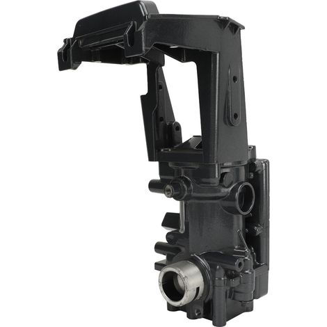 Ensemble cylindre-carter 6A1 15100 61 1S haute performance en métal, compatible avec les moteurs hors-bord 2 temps de 2 CV. (1/5)