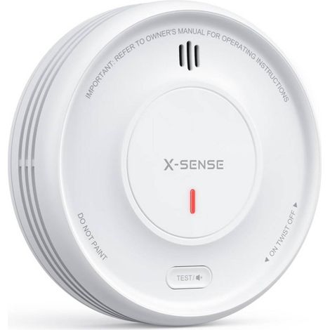 X-Sense XS0D-MR Détecteur de fumée