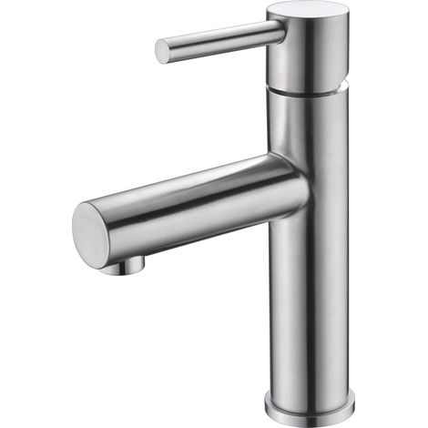 IMEX BDK034-1 MOSCU Grifo de Lavabo Acero S.316 - ref: BDK034-1