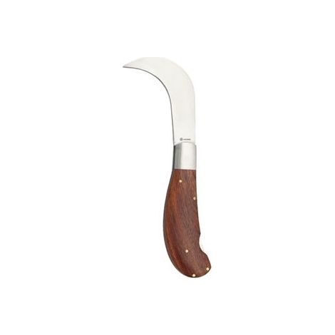 Klappmesser aus Edelstahl mit arretierbarer Klinge, 8,8 cm