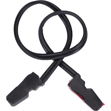 Burlete de sellado para el capó delantero del Hyundai Santa Fe 2007 - 2012 864302B000 86430-2B000 (1/5)