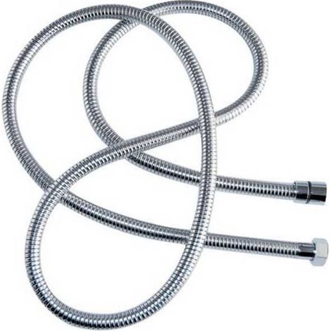 Flexo de Ducha Inoxidable Extensible 170–220 cm – Accesorio Universal