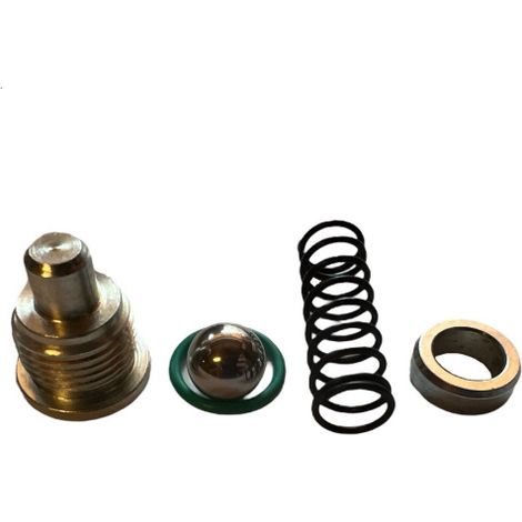 F4TZ6666A is suitable for Ford safety valve spring plugs in all 1994-2003 7.3-liter diesel vehicles.