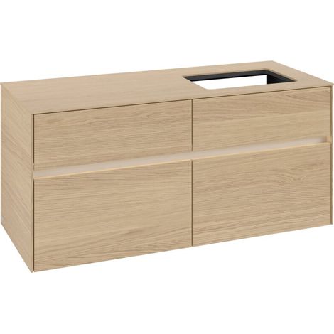 Villeroy & Boch C114B0VJ WTUS Collaro C114B0 1200x548x500mm (1/2)