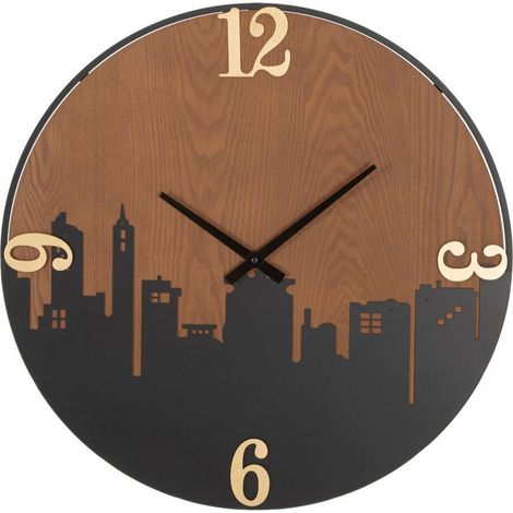 Orologio da Muro Città diam 60 cm - CITY (1/5)
