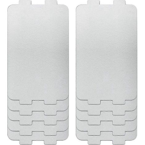 10 feuilles de rechange universelles en mica pour four à micro-ondes (1/5)
