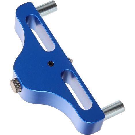 1pièce Outil De Traçage Outil De Marquage Central Offset Pour Menuiserie Utilisation Sur Métallique Pratique Et (1/5)
