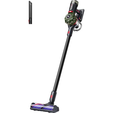 Dyson V8 Cyclone Aspirapolvere a bastone 2 in 1 Batteria Secco Senza sacchetto 0,54 L Nero (1/5)