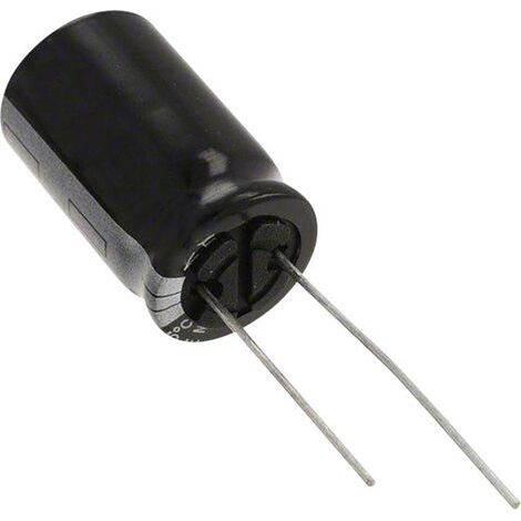 Panasonic ECA-1VHG332 Condensateur électrolytique sortie radiale 7.5 mm 3300 µF 35 V 20 % (Ø) 16 mm 1 pc(s) W489221 (1/3)