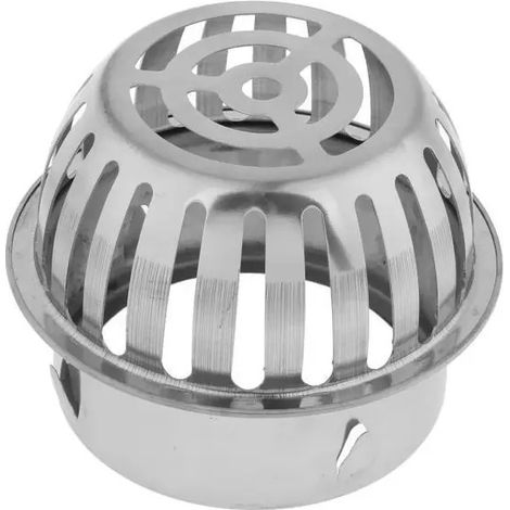 Siphon de sol en acier inoxydable 4x (1/5)