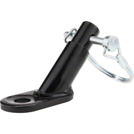 2PCS Bicycle Trailer Hitch, Connector Attachment Adapter, Coupler (1/5)