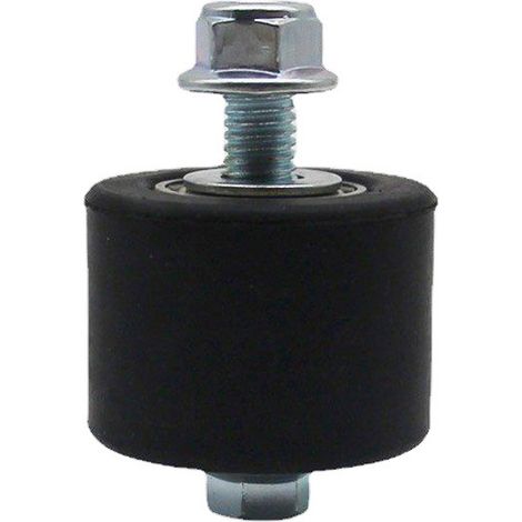 Tensor de cadena Yamaha de 8 mm compatible con Yamaha YFZ 350 Banshee-KZQ (1/4)