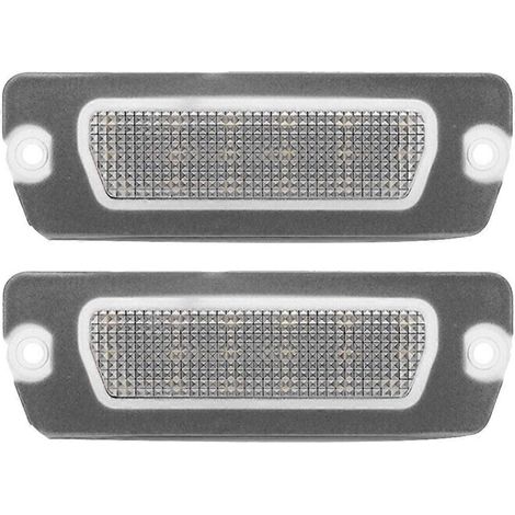 LED-Kennzeichenbeleuchtung 198231 für 4200/GT 2001-2007--