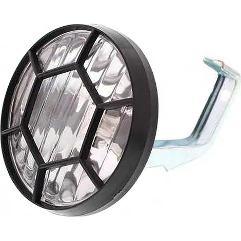 Faro anteriore per biciclette luce bici bike retro lampada di sicurezza