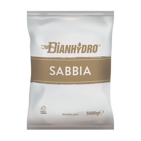 SABBIA- 5 kg- DH- pezzi 1
