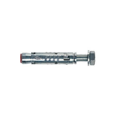 50 pcs chevilles d&39ancrage Fischer TAM8 avec vis d&39ancrage TE