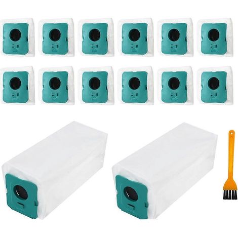 Filtre pour aspirateur Bags pour Samsung Bespoke Jet VCA – ADB95 de remplacement Filtre Bag Lot – Disposable de remplacement Bags (1/5)