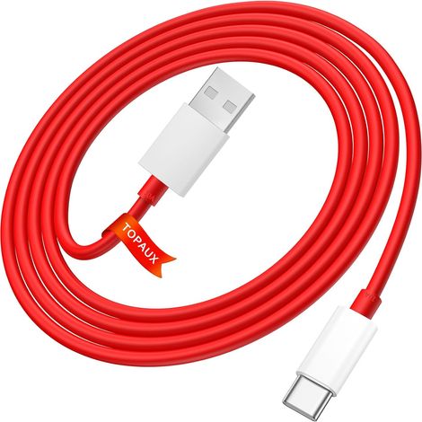 120W 10A 2M pour SUPER-VOOC,Câble USB C de Charge Rapide (1/5)