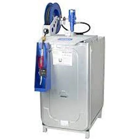 Ensemble de distribution 1500 litres PRESSOL pour huile (1/3)