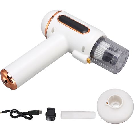 USB-wiederaufladbarer elektrischer Hochdruck-Mottensauger für Matratzen (1/5)