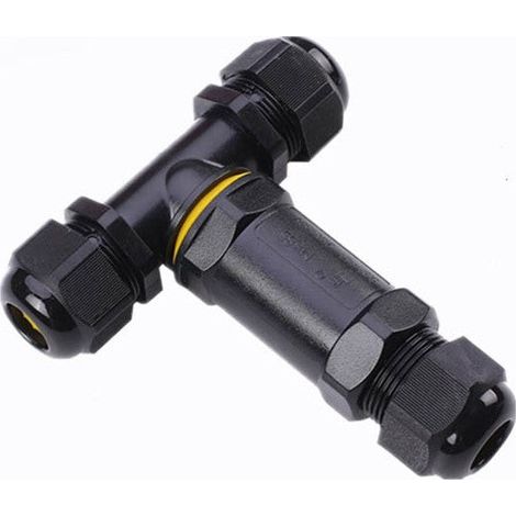 IP68 Wasserdichte Mehrfachverbindungsstecker 0,5 - 4,0mm² 0,5 -