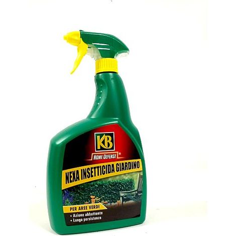 Insecticide KB Nexa insectes rampants et volants PFnPO 750ml - 81582