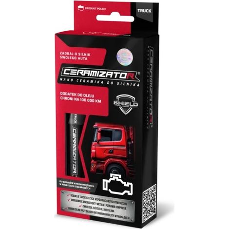 Ceramizer-LKW - TEC 081675