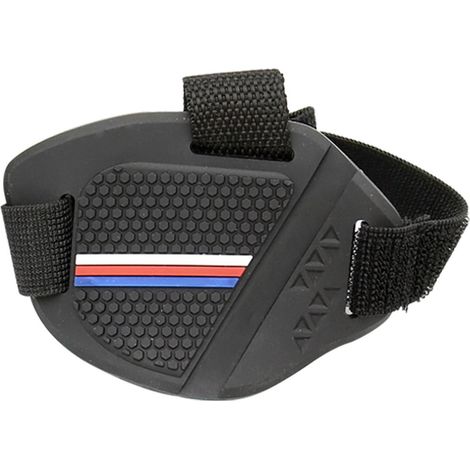 Protège-chaussures antidérapant pour levier de vitesse de moto