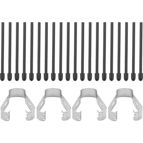 20 pointes/embouts souples pour stylo marqueur Remarkable 2 (1/5)
