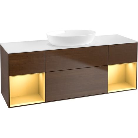 Villeroy & Boch GD01HFGN Meuble sous-vasque Finion GD0 (1/2)