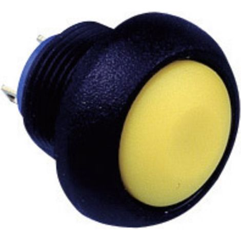 APEM IBR3SAD600 IBR3SAD600 Drucktaster 125 V/AC 0.125 A 1 x Aus/(Ein) tastend 1 St. (1/2)