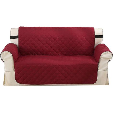 Housse de canapé imperméable 1, 2 ou 3 places, tapis de canapé, tapis de canapé pour enfants, housse de canapé pour animaux de compagnie (chien) pour salon (1/5)
